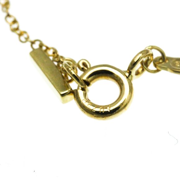 TIFFANY Authentic 18k Gold Necklace - Picture 7 of 13